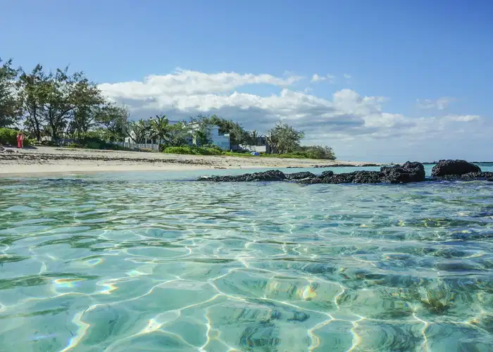 Mauritius travel destination