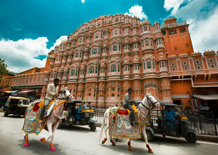 Rajasthan travel destination