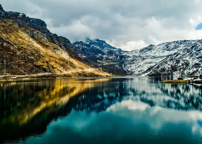 Sikkim travel destination