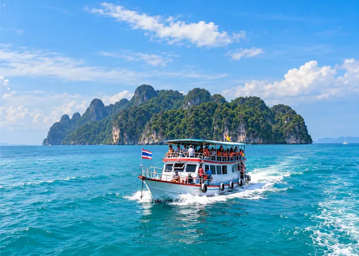 Andaman travel destination
