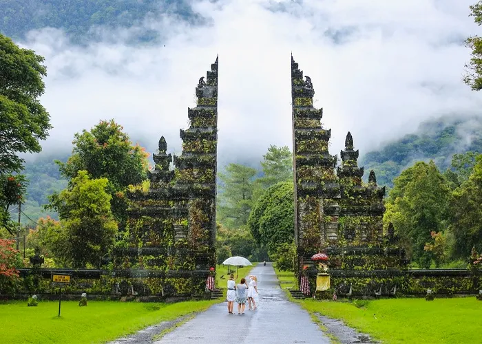 Bali travel destination