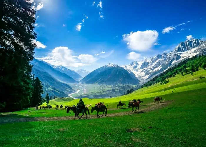 Kashmir travel destination
