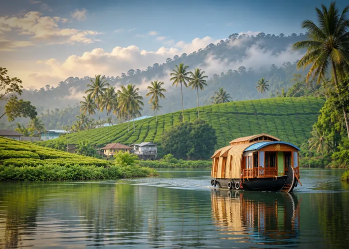 Kerala travel destination
