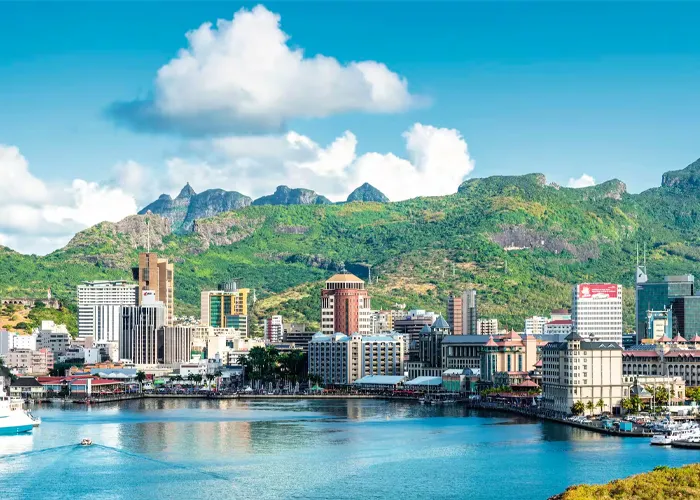 Mauritius travel destination