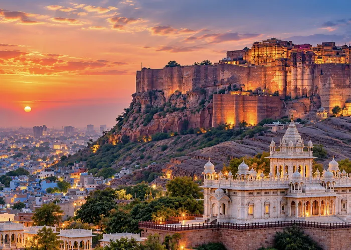 Rajasthan travel destination