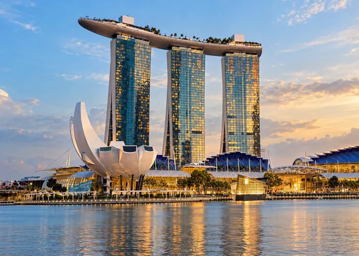 Singapore travel destination