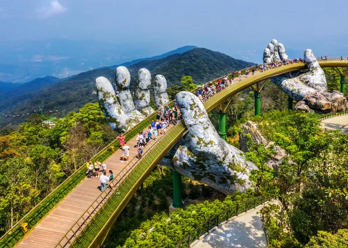 Vietnam travel destination