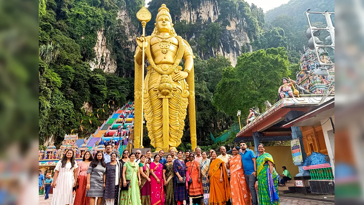 Personalised itinerary planning with travel experts