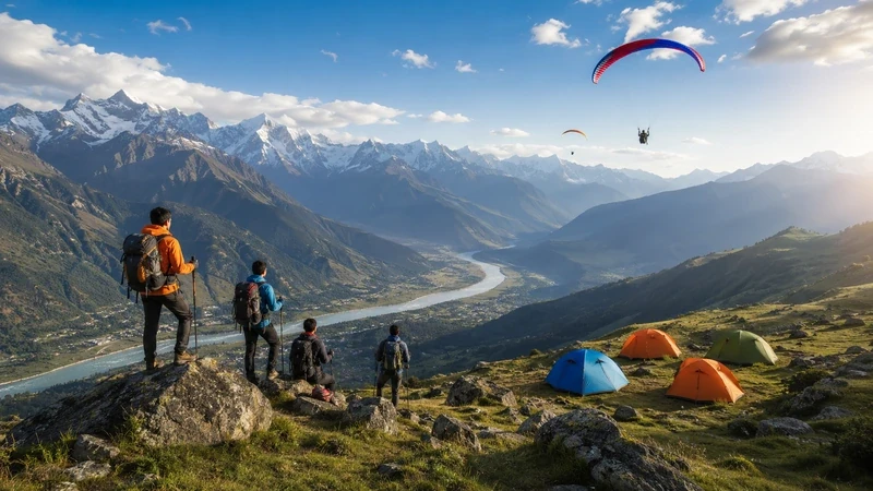 Adventure Tour Packages
