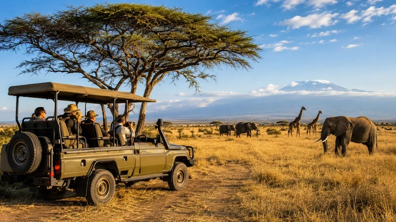 Africa Tour Packages