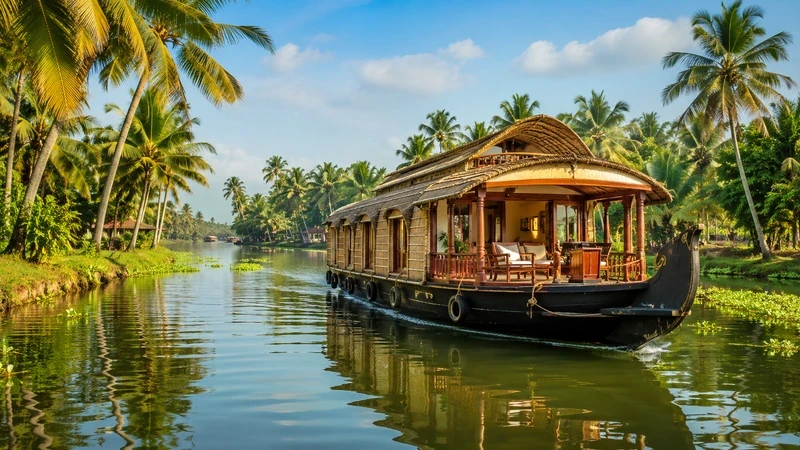 Alappuzha Tour Packages