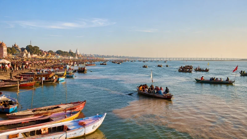Allahabad Tour Packages
