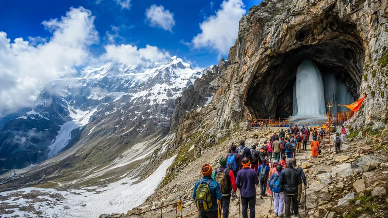 Amarnath Yatra Tour Packages
