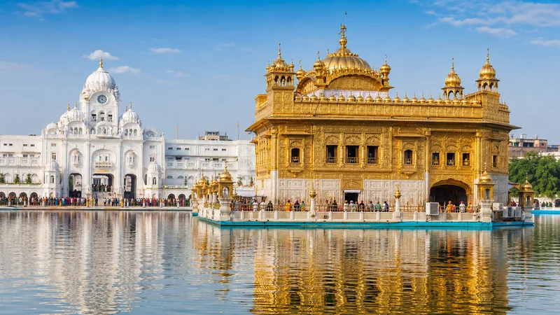 Amritsar Tour Packages