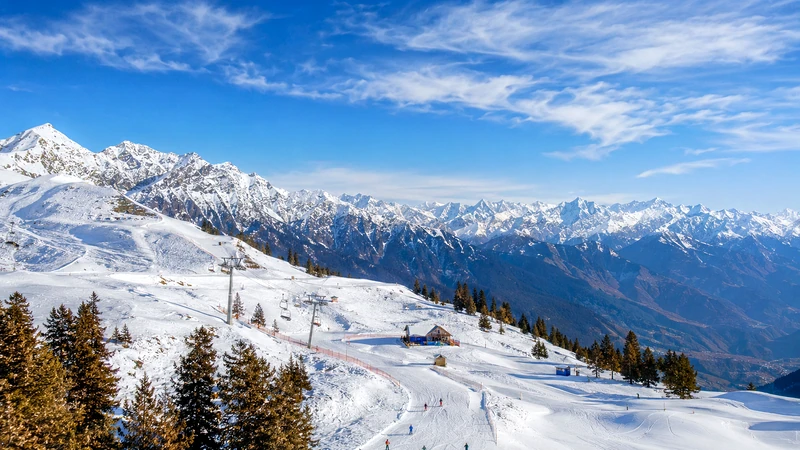 Auli Tour Packages