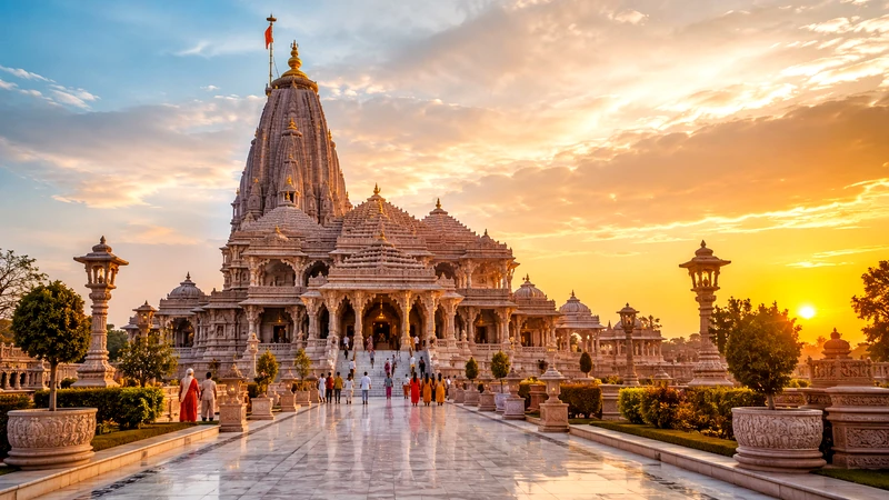 Ayodhya Tour Packages from Delhi