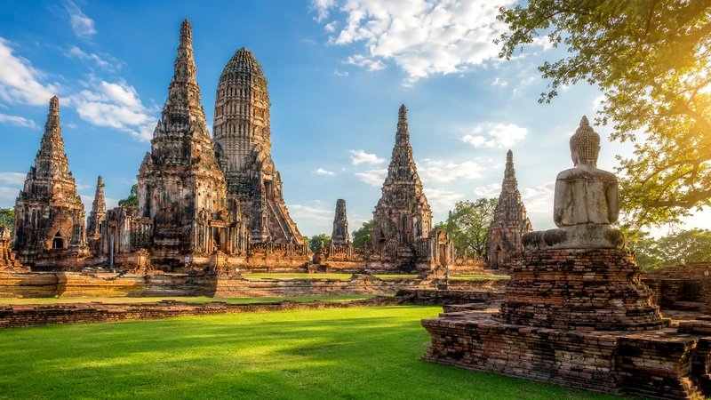 Ayutthaya Tour Packages
