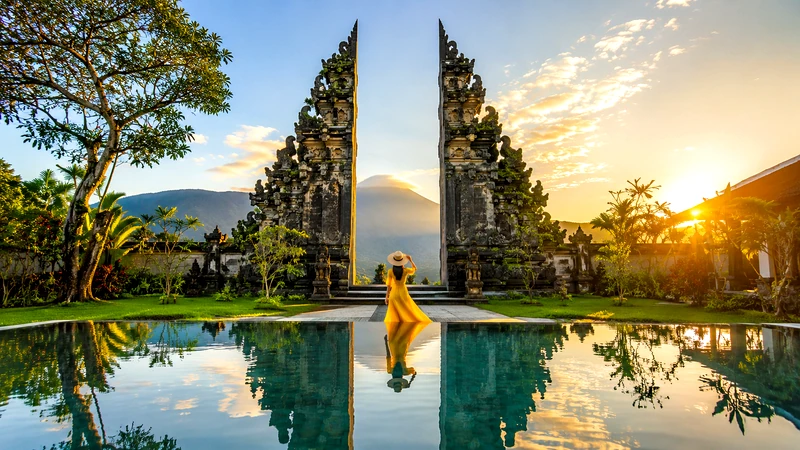 Bali Tour Packages from Delhi