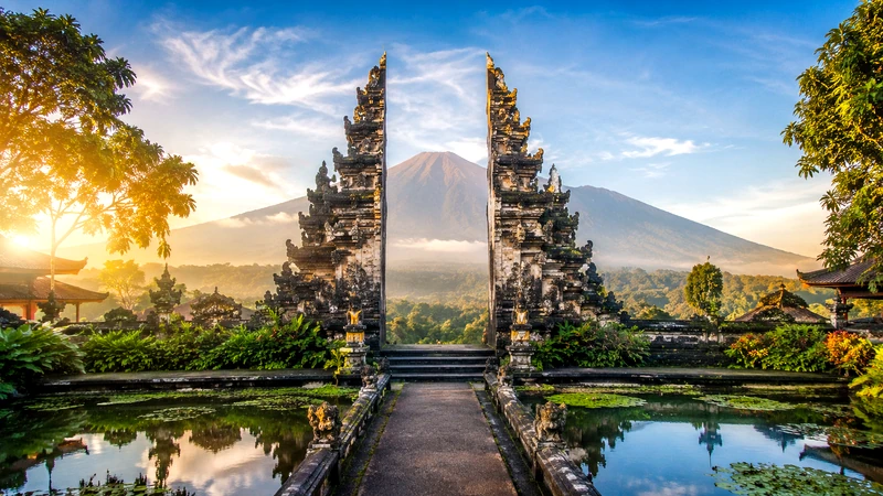 Bali Tour Packages from India