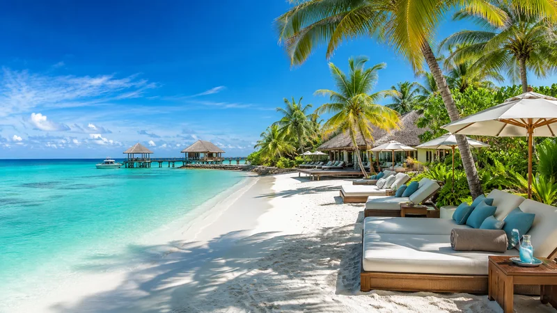 Beach Vacation
