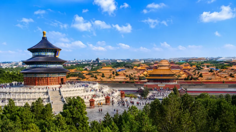 Beijing Tour Packages