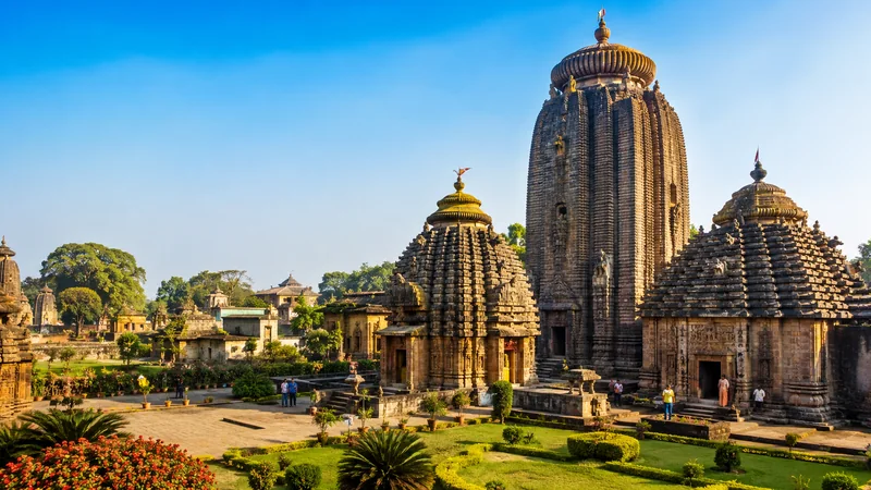 Bhubaneswar Tour Packages