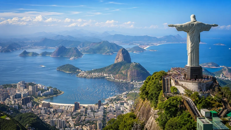Brazil Tour Packages