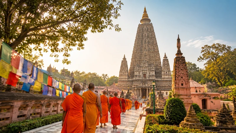 Buddhist Pilgrimage Tour Packages