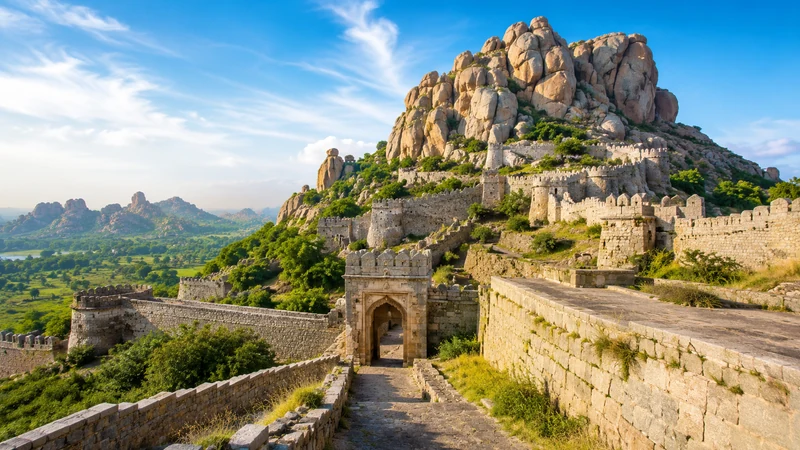 Chitradurga Tour Packages