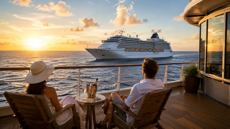 Cruise Holidays Packages