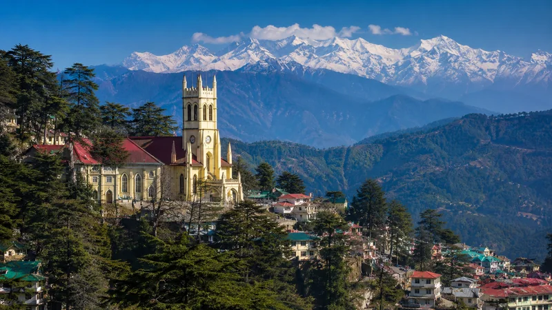 Dalhousie Tour Packages