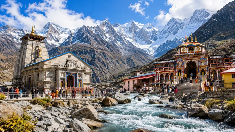 Do Dham Yatra Packages 2025