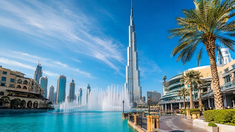 Dubai Tour Packages
