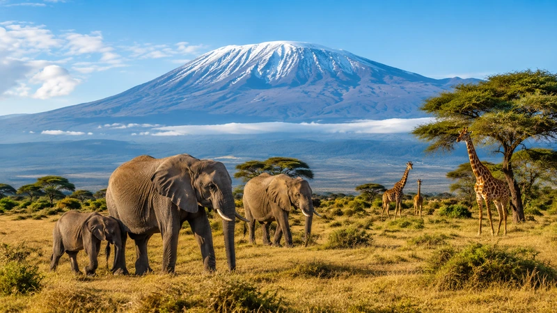 East Africa Tour Packages
