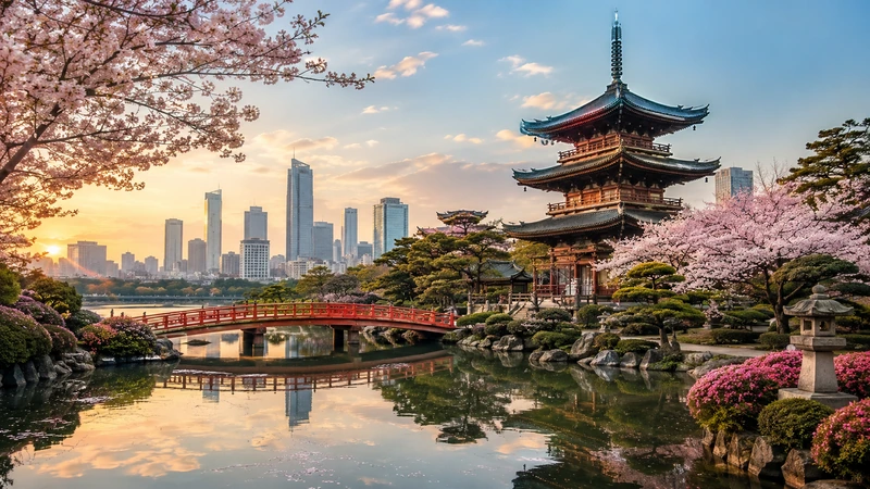East Asia Tour Packages