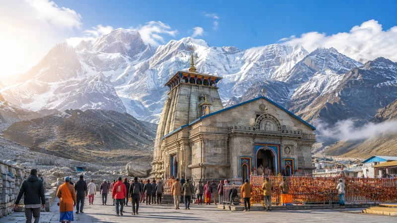 Ek Dham Tour Packages
