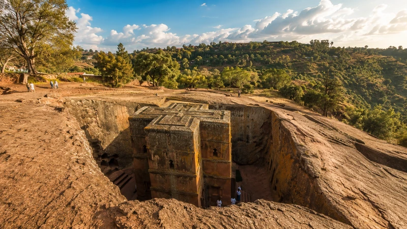 Ethiopia Tour Packages