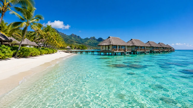 Fiji Tour Packages – Book Fiji Holiday Packages