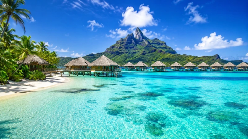 French Polynesia Tour Packages