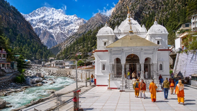 Gangotri Tour Packages