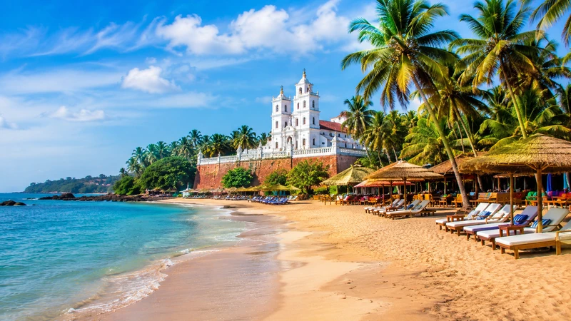 Goa Tour Packages