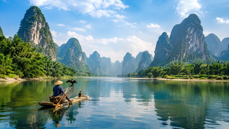 Guilin Tour Packages