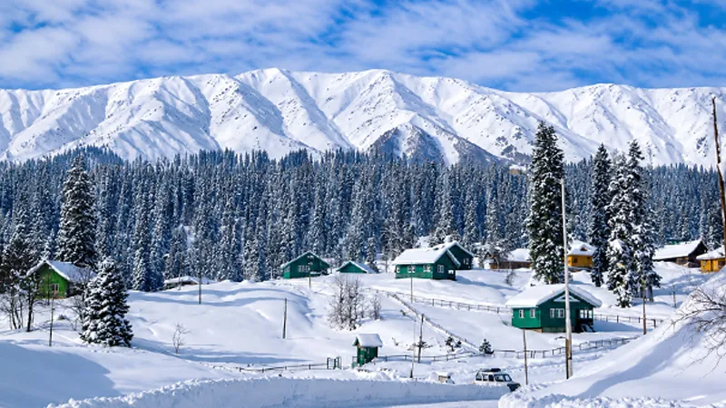 Gulmarg Tour Packages