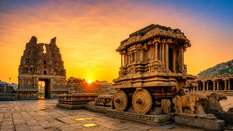 Hampi Tour Packages