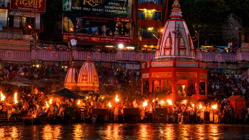 Haridwar Tour Packages