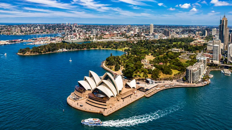 Australia Tour Packages