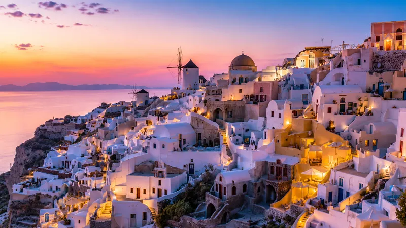 Greece Tour Packages