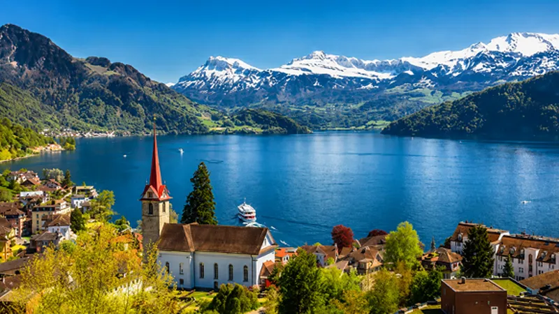 Switzerland Tour Packages