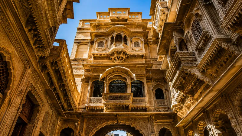 Jaisalmer Tour Packages