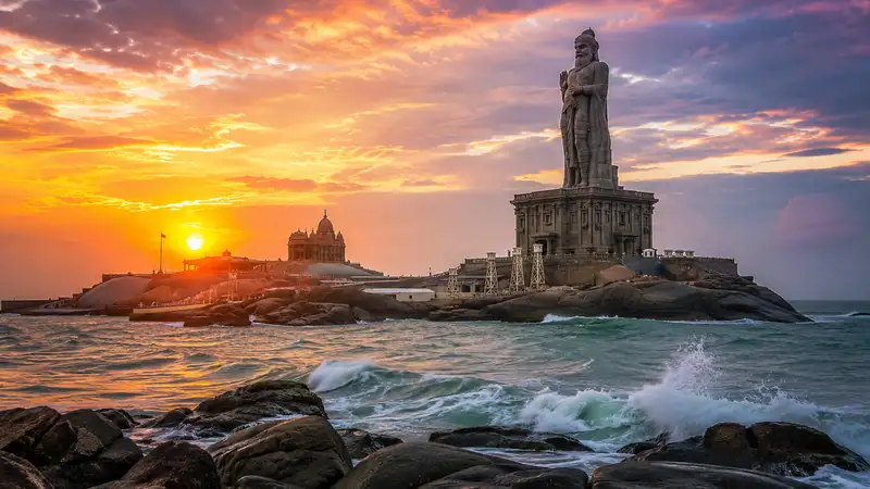 Kanyakumari Tour Packages
